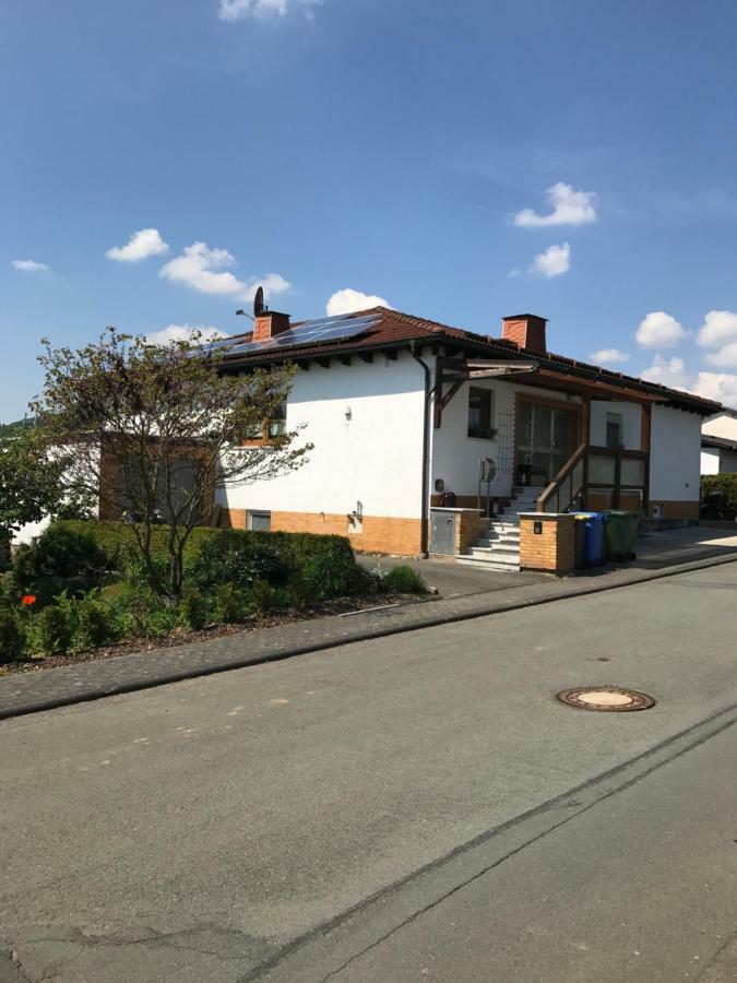 Ferienwohnung Haus Gladenbach Extérieur photo